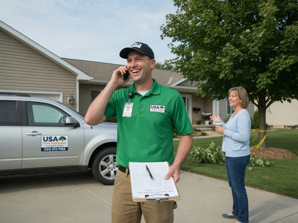 Tree Care Brookfield, WI FAQs