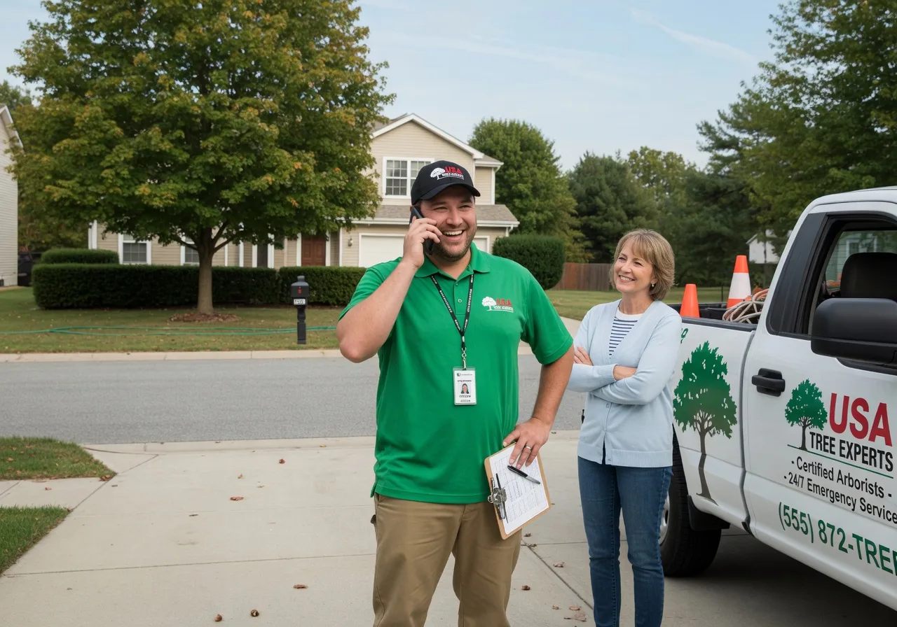 Tree Services Brookfield, WI FAQs